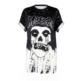 New Arrival Tshirts 3d Print Alien Women